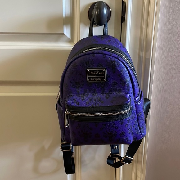 Loungefly Handbags - Haunted mansion loungefly